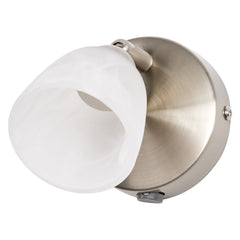 4058075852402 - Bodové nástěnné svítidlo Cup G9 Nikl - Nástěnné svítidlo - Czechia LEDVANCE e - shop