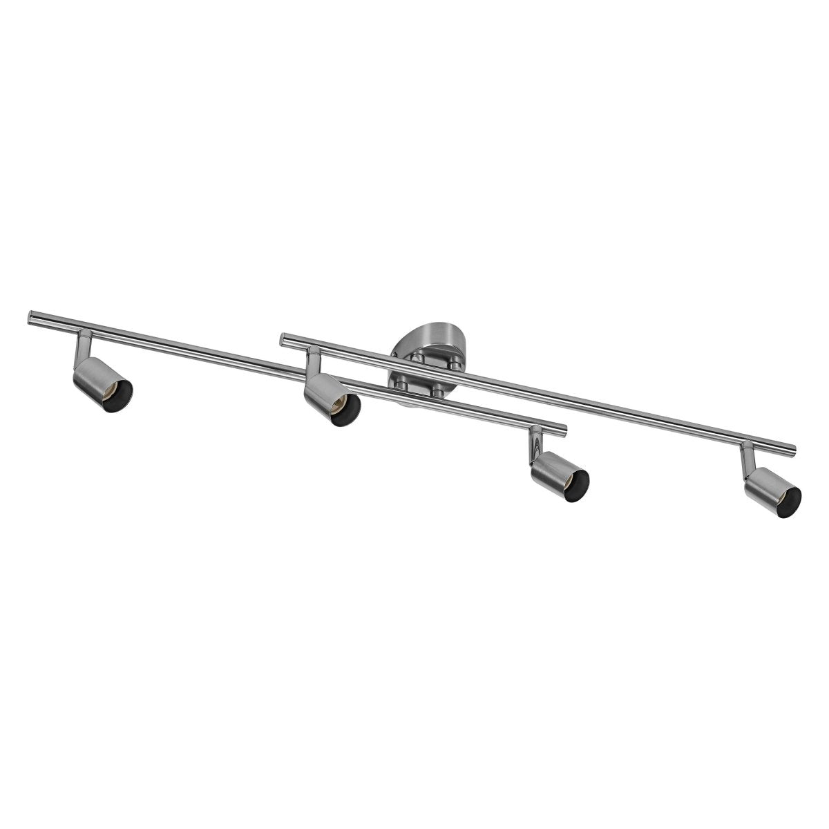 4058075852822 - Bodové svítidlo LED Cylinder, 4x GU10, Kartáčovaný nikl - Czechia LEDVANCE e - shop