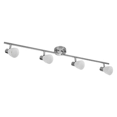 4058075853065 - Bodové svítidlo LED Vase, 4x G9, Kartáčovaný nikl - Czechia LEDVANCE e - shop