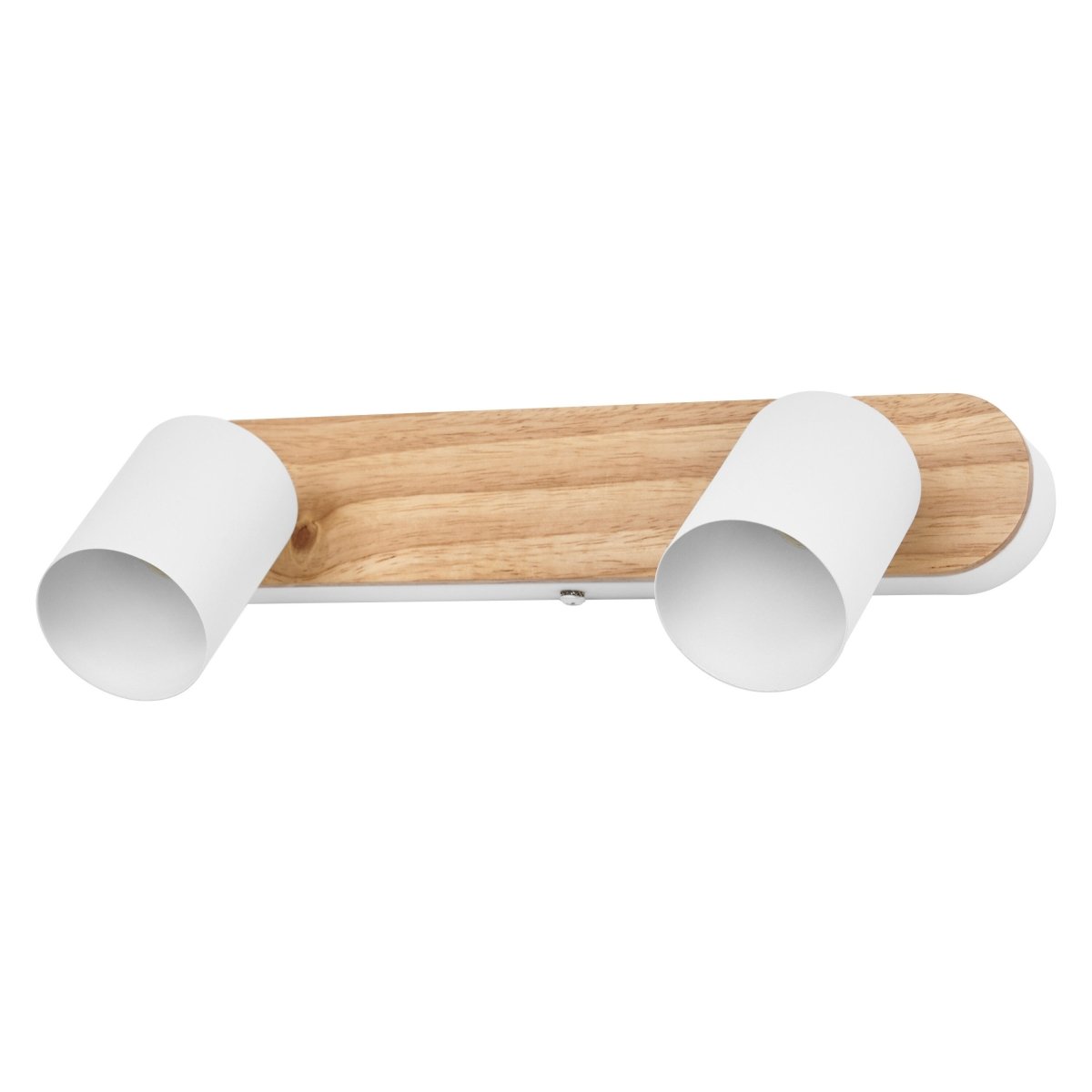 4058075852860 - Bodové svítidlo LED Wood Line, 2x GU10, Bílá/Dřevo - Czechia LEDVANCE e - shop