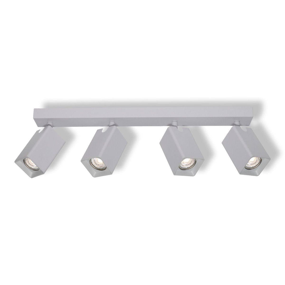 4099854589263 - Bodovka ANGULAR Bílá 4x GU10 Stropní lišta - Bodovka - Czechia LEDVANCE e - shop
