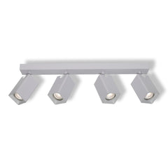 4099854589263 - Bodovka ANGULAR Bílá 4x GU10 Stropní lišta - Bodovka - Czechia LEDVANCE e - shop