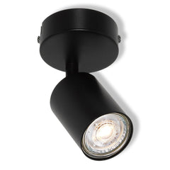 4099854587528 - Černá Bodovka LED SPOT ELEMENTAL 1xGU10 Kulatá - Bodovka - Czechia LEDVANCE e - shop