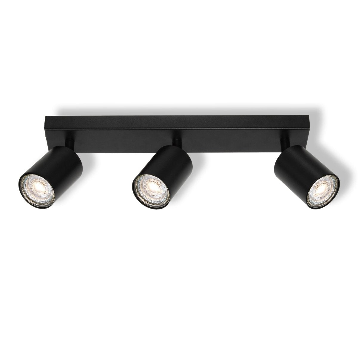 4099854587566 - Černá Bodovka LED SPOT ELEMENTAL 3xGU10 370 mm - Bodovka - Czechia LEDVANCE e - shop