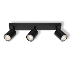 4099854587566 - Černá Bodovka LED SPOT ELEMENTAL 3xGU10 370 mm - Bodovka - Czechia LEDVANCE e - shop
