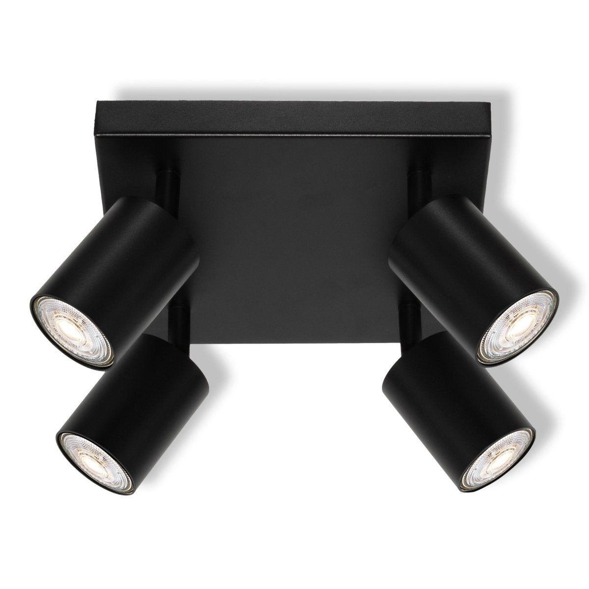 4099854587580 - Černá Bodovka LED SPOT ELEMENTAL 4xGU10 - Bodovka - Czechia LEDVANCE e - shop