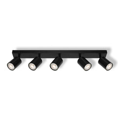 4099854587603 - Černá Bodovka LED SPOT ELEMENTAL 5xGU10 605 mm - Bodovka - Czechia LEDVANCE e - shop