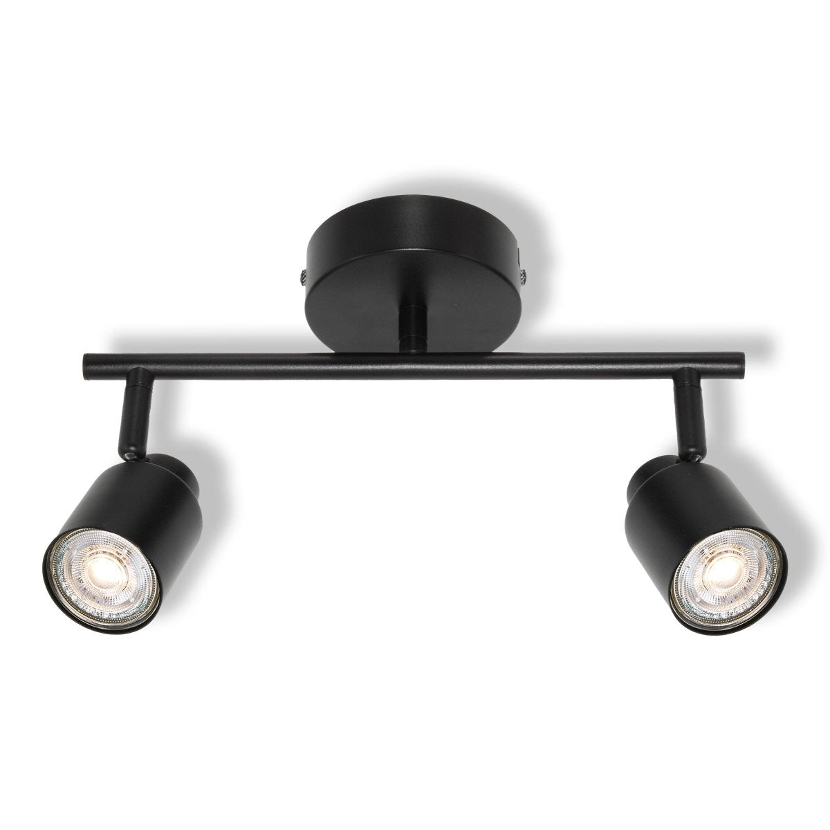 4099854587344 - Černá Bodovka LED SPOT PRIMAL 2xGU10 - Bodovka - Czechia LEDVANCE e - shop
