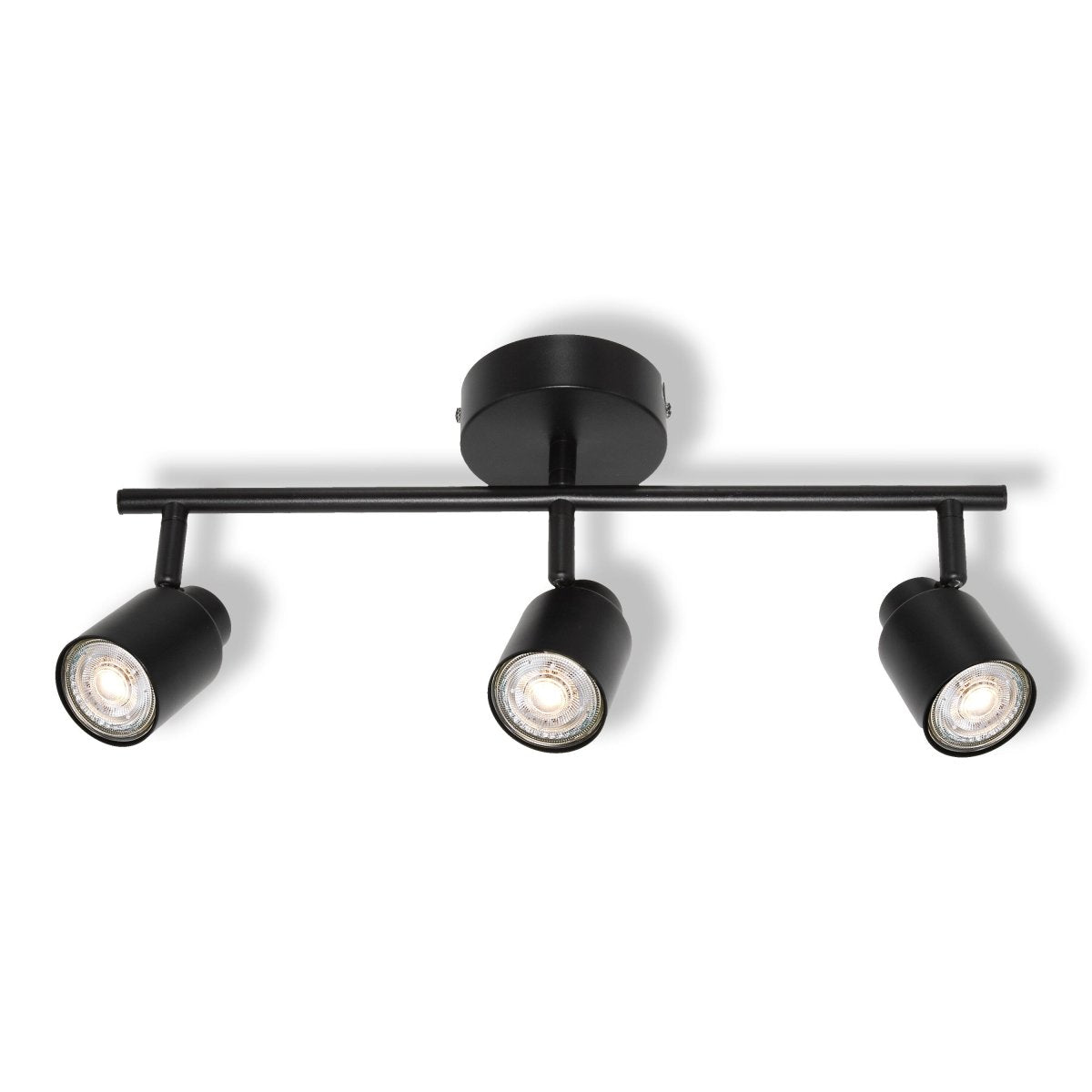 4099854587368 - Černá Bodovka LED SPOT PRIMAL 3xGU10 465 mm - Bodovka - Czechia LEDVANCE e - shop
