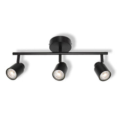 4099854587368 - Černá Bodovka LED SPOT PRIMAL 3xGU10 465 mm - Bodovka - Czechia LEDVANCE e - shop