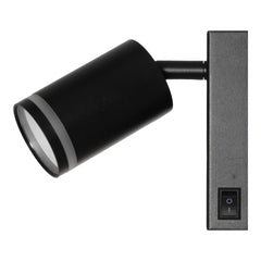 4099854587870 - Černá Bodovka LED SPOT PULSE 1xGU10 ON/OFF - Bodovka - Czechia LEDVANCE e - shop