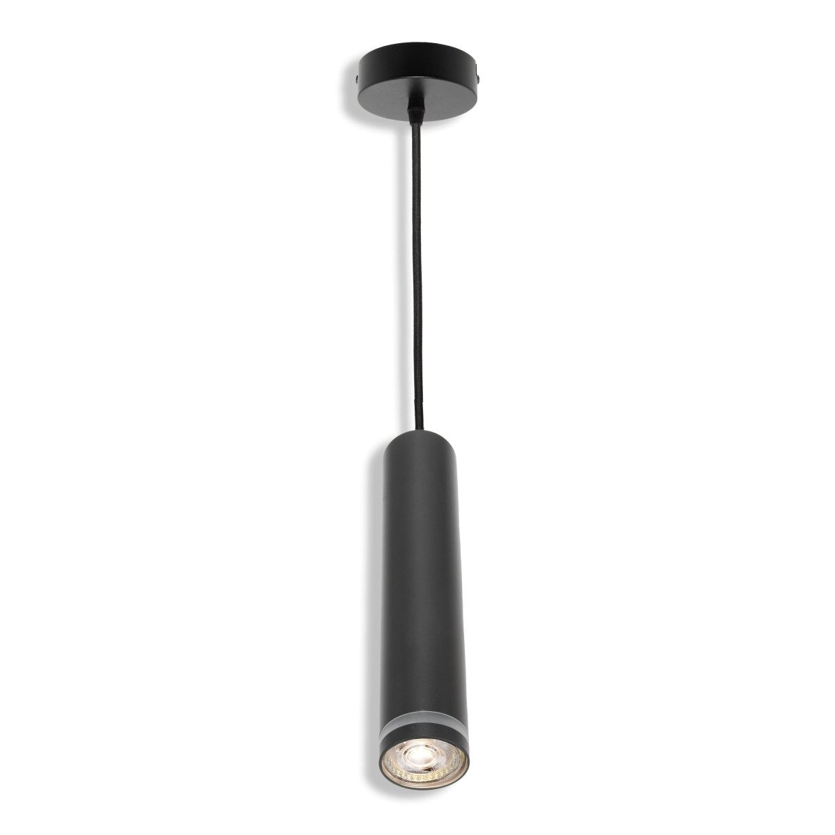 4099854587917 - Černá Bodovka LED SPOT PULSE 1xGU10 Závěsné - Bodovka - Czechia LEDVANCE e - shop