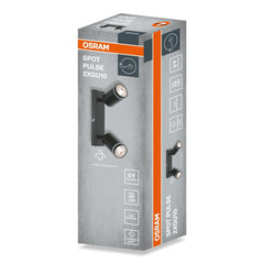 4099854587771 - Černá Bodovka LED SPOT PULSE 2xGU10 210 mm - Bodovka - Czechia LEDVANCE e - shop