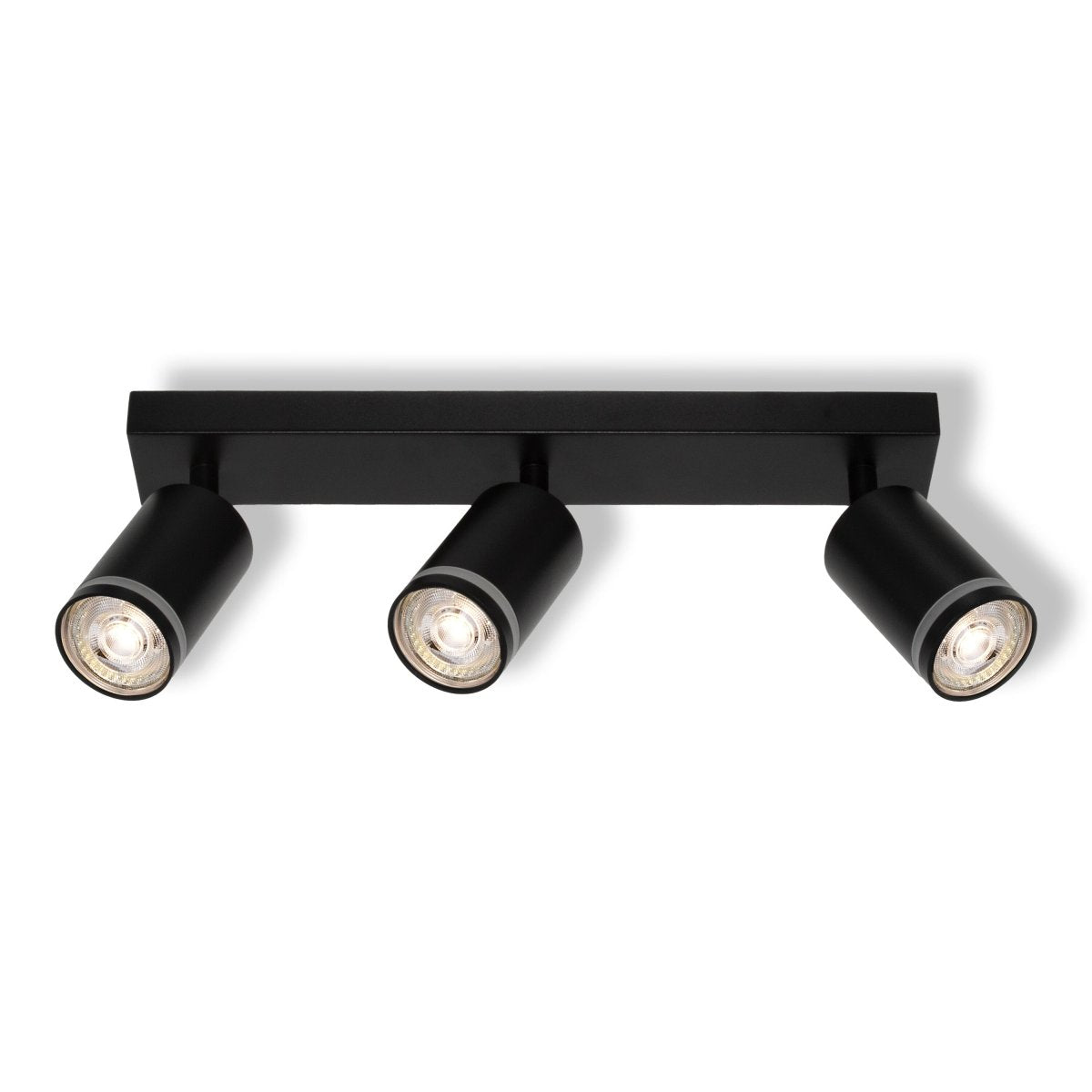 4099854587795 - Černá Bodovka LED SPOT PULSE 3xGU10 371 mm - Bodovka - Czechia LEDVANCE e - shop
