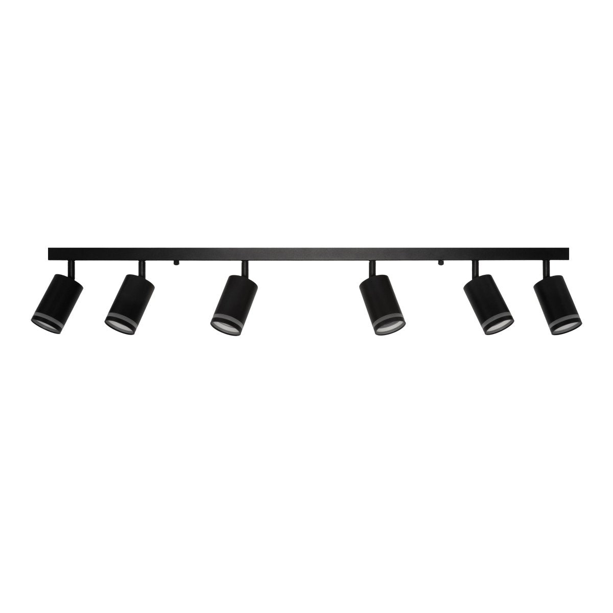 4099854587856 - Černá Bodovka LED SPOT PULSE 6xGU10 900 mm - Bodovka - Czechia LEDVANCE e - shop