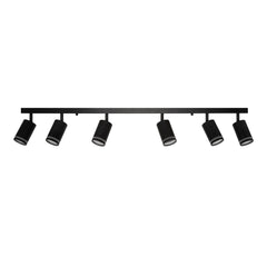 4099854587856 - Černá Bodovka LED SPOT PULSE 6xGU10 900 mm - Bodovka - Czechia LEDVANCE e - shop