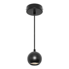 4099854588525 - Černá Bodovka SPHERAL 1xGU10 ZÁVĚSNÁ - Bodovka - Czechia LEDVANCE e - shop