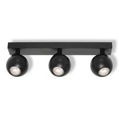 4099854588440 - Černá Bodovka SPHERAL 3xGU10 380 mm - Bodovka - Czechia LEDVANCE e - shop