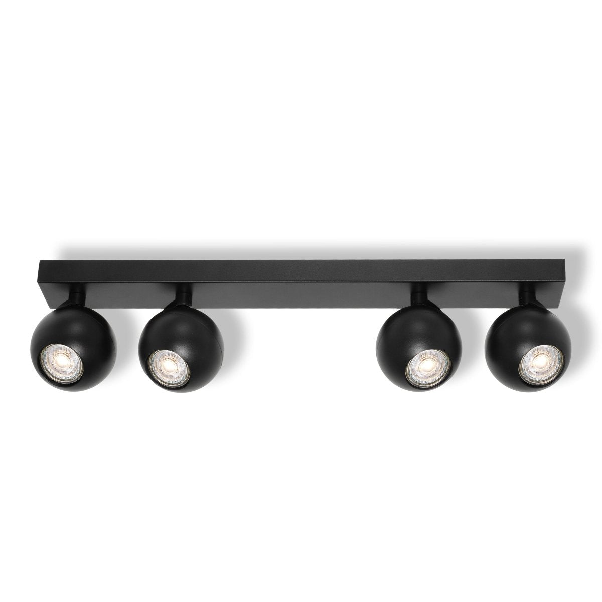 4099854588488 - Černá Bodovka SPHERAL 4xGU10 500 mm - Bodovka - Czechia LEDVANCE e - shop