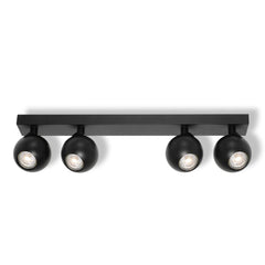 4099854588488 - Černá Bodovka SPHERAL 4xGU10 500 mm - Bodovka - Czechia LEDVANCE e - shop