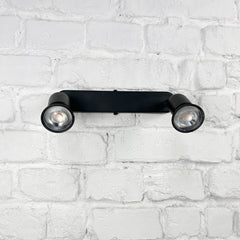 4058075766334 - Černá LED bodovka GU10 4.5 W PAR16, teplá bílá - Žárovka - LEDVANCE e - shop