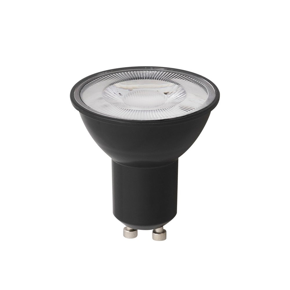 4058075766488 - Černá LED bodovka GU10 6500 K PAR16, studená denní bílá - Žárovka - LEDVANCE e - shop