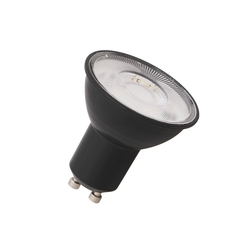 4058075766488 - Černá LED bodovka GU10 6500 K PAR16, studená denní bílá - Žárovka - LEDVANCE e - shop