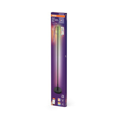 4099854472176 - Černá stojací lampa 14 W Laditelná bílá - Stojací lampa - LEDVANCE e - shop