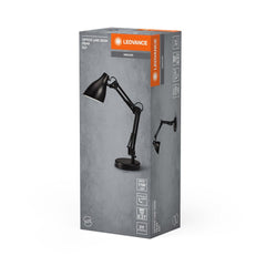 4099854385148 - Černá stolní lampa E27 11W OFFICE LINE DESK PEAR - Stolní lampa - LEDVANCE e - shop
