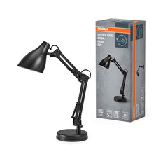 4099854464478 - Černá stolní lampa E27 11W OFFICE LINE DESK PEAR OSRAM - Stolní lampa - Czechia LEDVANCE e - shop