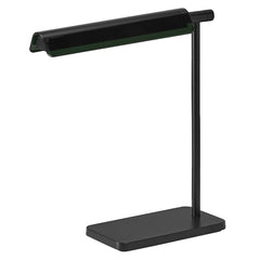 4058075842885 - Černá stolní lampa s nabíjením 19W OFFICE ROOF, laditelná bílá - Stolní lampa - LEDVANCE e - shop