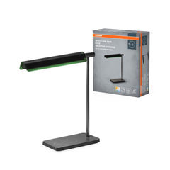 4099854464096 - Černá stolní lampa s nabíjením 19W OFFICE ROOF, laditelná bílá OSRAM - Stolní lampa - Czechia LEDVANCE e - shop