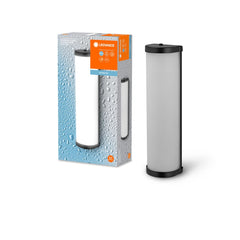 4099854103223 - Černé koupelnové LED nástěnné svítidlo CYLINDER 320mm - Nástěnné svítidlo - LEDVANCE e - shop