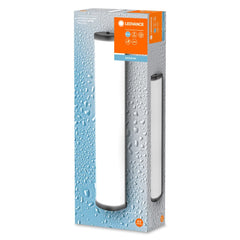 4099854103292 - Černé koupelnové LED nástěnné svítidlo CYLINDER 450mm - Nástěnné svítidlo - LEDVANCE e - shop