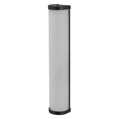 4099854103292 - Černé koupelnové LED nástěnné svítidlo CYLINDER 450mm - Nástěnné svítidlo - LEDVANCE e - shop
