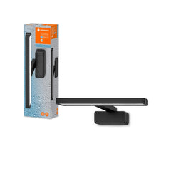 4099854096075 - Černé koupelnové LED svítidlo 7 W ORBIS DISC, laditelná bílá - Nástěnné svítidlo - LEDVANCE e - shop