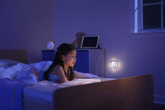 4099854532115 - Černé LED orientační svítidlo A/C + senzor LUNETTA, teplá bílá OSRAM - Orientační svítidlo - LEDVANCE e - shop