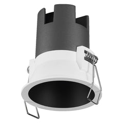 4099854089046 - Černé LED podhledové svítidlo 5 W SPOT 70mm, teplá bílá - Podhledové svítidlo - LEDVANCE e - shop