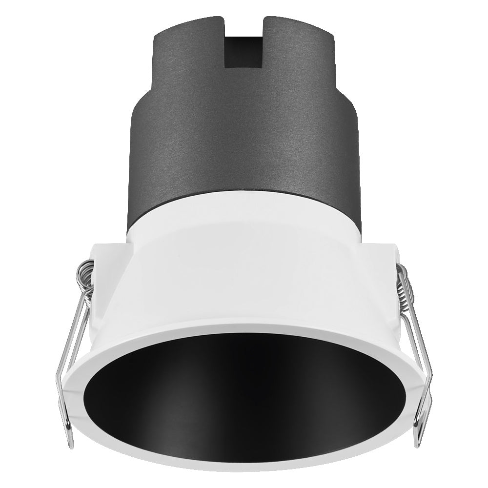 4099854089220 - Černé LED podhledové svítidlo TWIST 93mm, studená bílá - Podhledové svítidlo - LEDVANCE e - shop