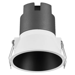 4099854089220 - Černé LED podhledové svítidlo TWIST 93mm, studená bílá - Podhledové svítidlo - LEDVANCE e - shop