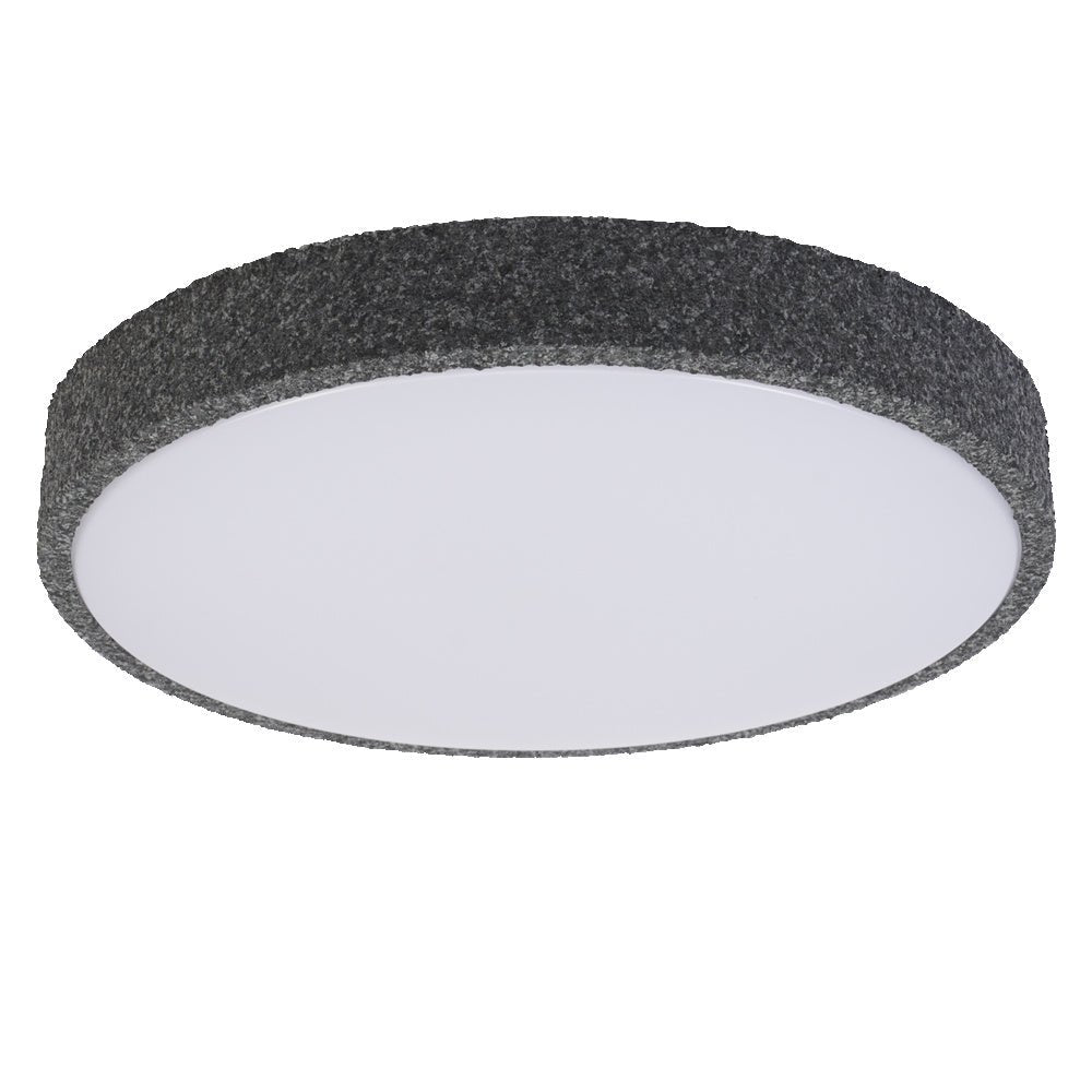 4099854283741 - Černé LED stropní svítidlo 285 mm ORBIS, teplá bílá - Stropní svítidlo - LEDVANCE e - shop