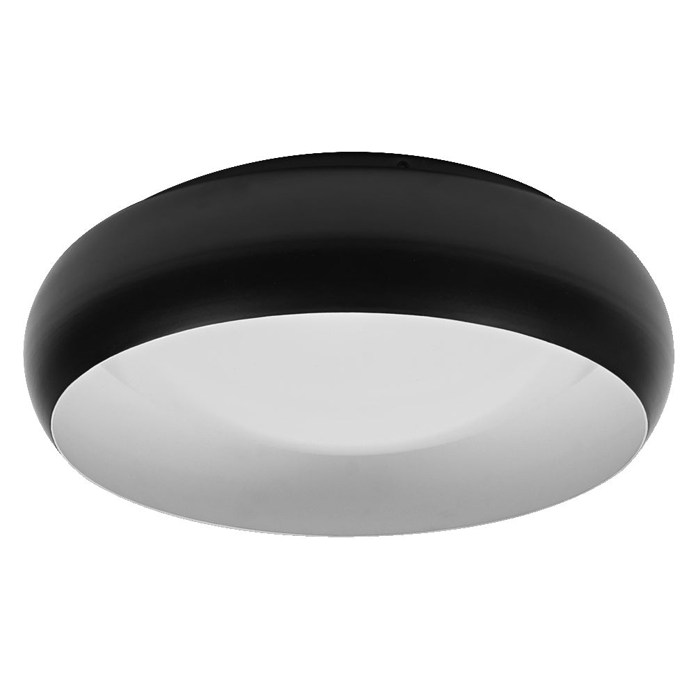 4099854283925 - Černé LED stropní svítidlo 300 mm LIVIA, teplá bílá - Stropní svítidlo - LEDVANCE e - shop