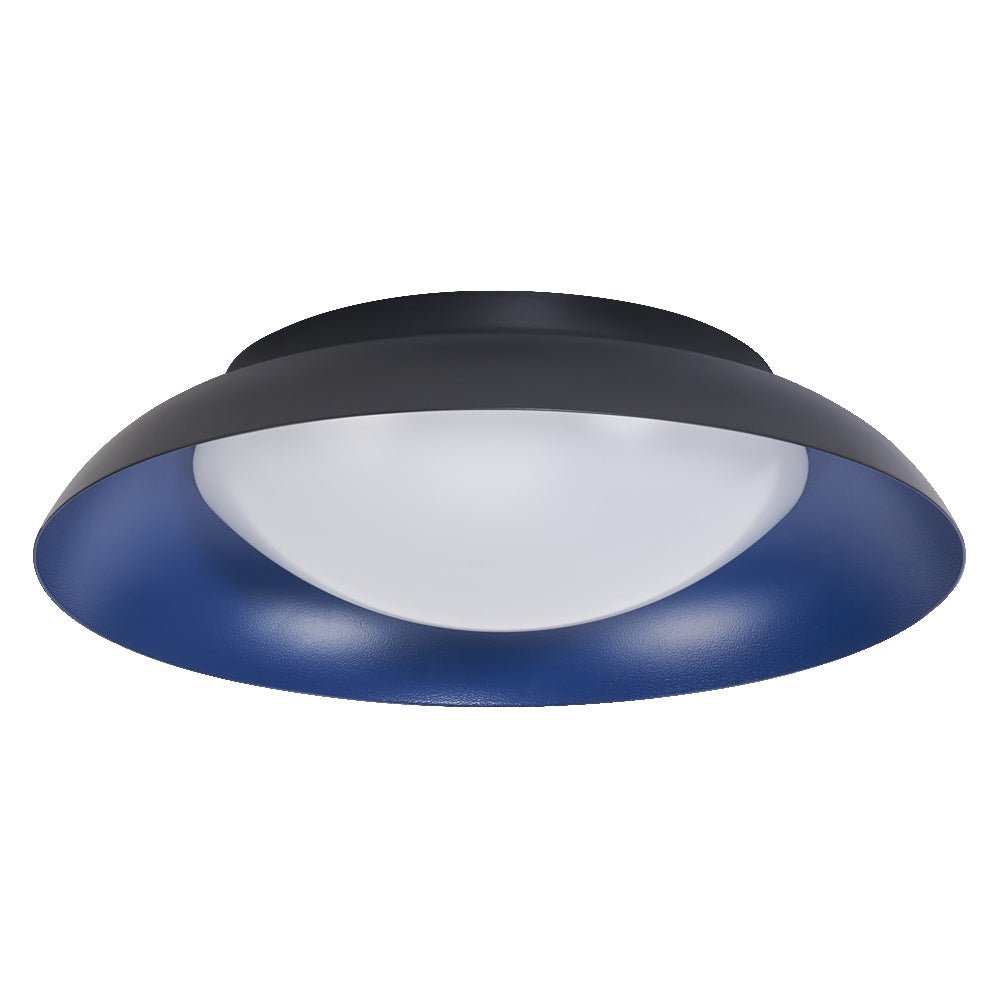 4099854285776 - Černé LED stropní svítidlo 310 mm ORBIS, teplá bílá - Stropní svítidlo - LEDVANCE e - shop