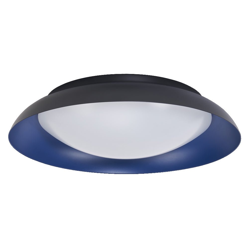 4099854285790 - Černé LED stropní svítidlo 430 mm ORBIS, teplá bílá - Stropní svítidlo - LEDVANCE e - shop