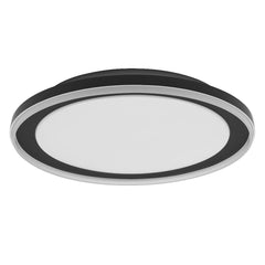 4099854283505 - Černé LED stropní svítidlo 450 mm ORBIS, teplá bílá - Stropní svítidlo - LEDVANCE e - shop
