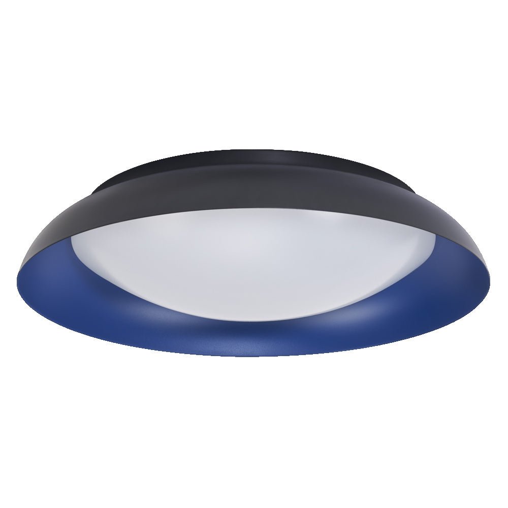 4099854285813 - Černé LED stropní svítidlo 480 mm ORBIS, teplá bílá - Stropní svítidlo - LEDVANCE e - shop