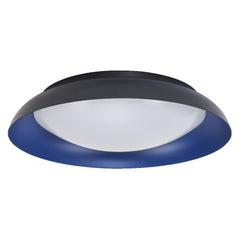 4099854285813 - Černé LED stropní svítidlo 480 mm ORBIS, teplá bílá - Stropní svítidlo - LEDVANCE e - shop