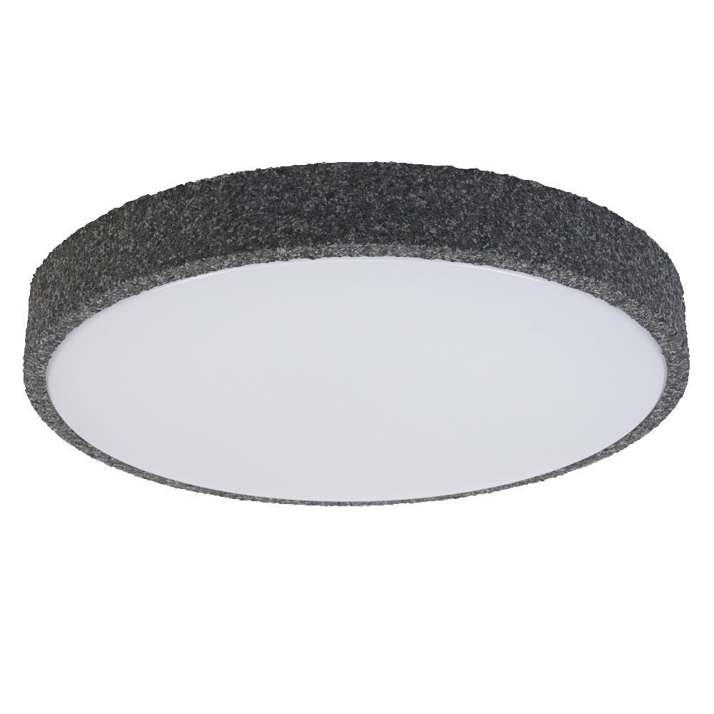 4099854283789 - Černé LED stropní svítidlo 490 mm ORBIS, teplá bílá - Stropní svítidlo - LEDVANCE e - shop