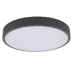 4099854283789 - Černé LED stropní svítidlo 490 mm ORBIS, teplá bílá - Stropní svítidlo - LEDVANCE e - shop