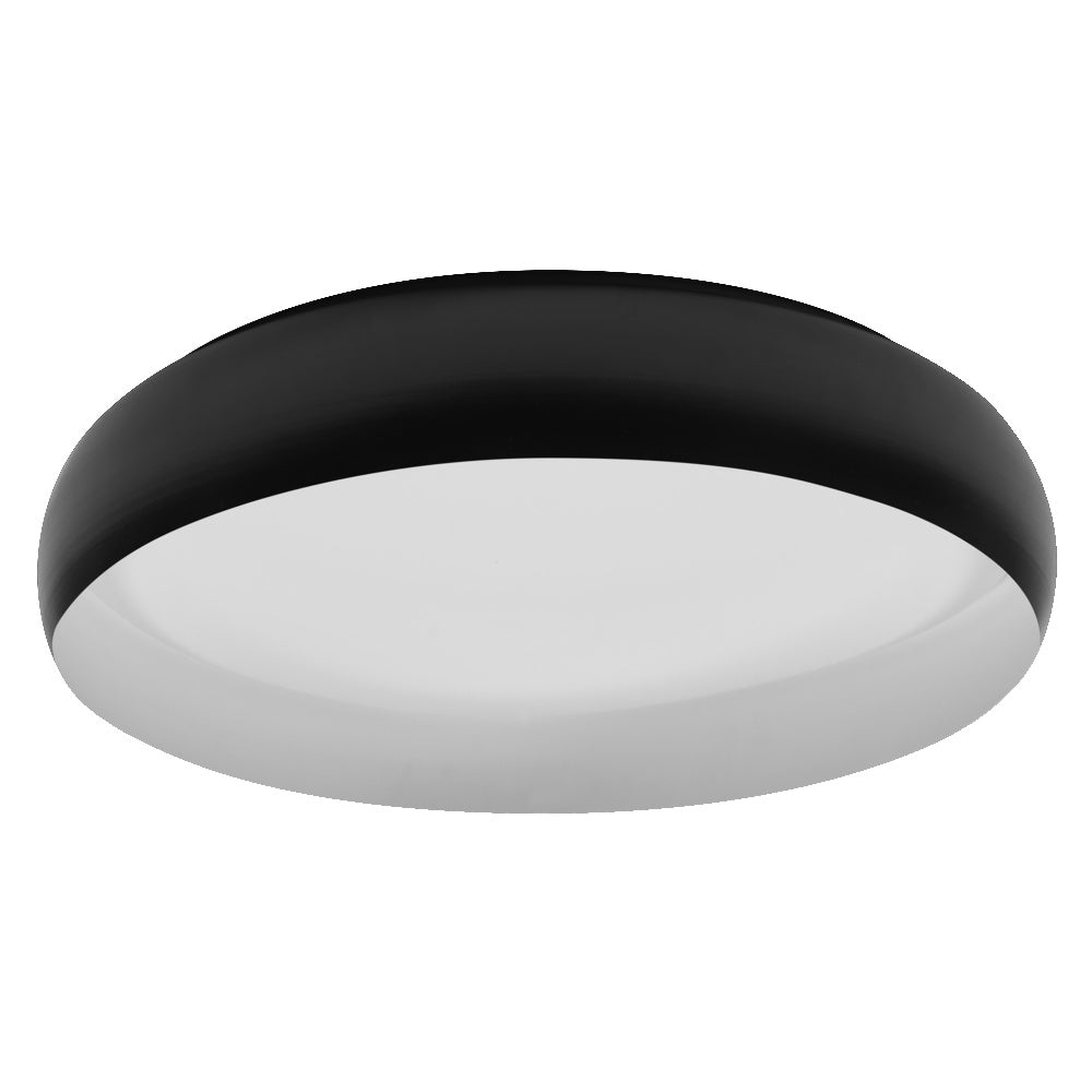 4099854283963 - Černé LED stropní svítidlo 520 mm LIVIA, teplá bílá - Stropní svítidlo - LEDVANCE e - shop